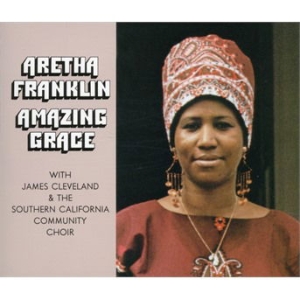 Franklin Aretha - Amazing Grace in der Gruppe Övrigt /  bei Bengans Skivbutik AB (4038185)