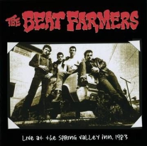 Beat Farmers - Beat Farmers Live At The Spring Valley Inn, 1983 (2Lp) (Rsd) in der Gruppe Korr_grupp /  bei Bengans Skivbutik AB (4038262)