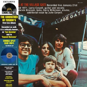 Coryell Larry - At The Village Gate -Rsd- in der Gruppe UNSERE TIPPS / Record Store Day / RSD2013-2020 bei Bengans Skivbutik AB (4038277)
