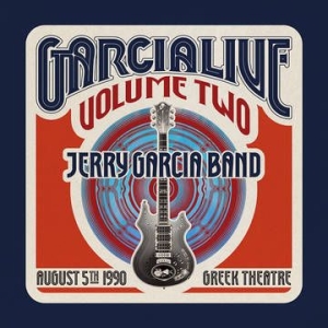 Garcia Jerry Band - Garcialive Volume Two: August 5Th, 1990 Greek Theatre (4Lp) (Rsd) in der Gruppe Pending bei Bengans Skivbutik AB (4038287)