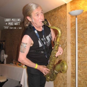 Mullins Larry + Mike Watt - 1970 (Parts I & Ii): A Tribute To The Stooges (Color Or Black Vinyl/Randomly Shi in der Gruppe Pending bei Bengans Skivbutik AB (4038323)