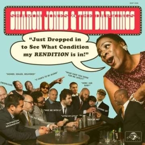 Jones Sharon & The Dap-Kings - Just Dropped In in der Gruppe VINYL / Pop bei Bengans Skivbutik AB (4038368)