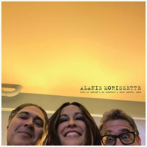 Alanis Morissette - Live At London'S O2 Shepherd'S Bush Empi in der Gruppe UNSERE TIPPS / Record Store Day / RSD2013-2020 bei Bengans Skivbutik AB (4038374)