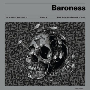 Baroness - Live at Maida Vale BBC - Vol. II (BF20EX in der Gruppe UNSERE TIPPS / Record Store Day / RSD2013-2020 bei Bengans Skivbutik AB (4038376)