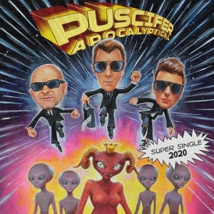 Puscifer - Apocalyptical/Rocket Man in der Gruppe Pending bei Bengans Skivbutik AB (4038388)