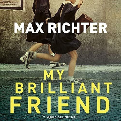 Max Richter - My Brilliant Friend in der Gruppe CD bei Bengans Skivbutik AB (4038874)