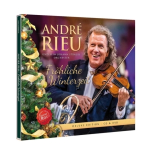 Rieu Andre - Jolly Holiday in der Gruppe Övrigt /  bei Bengans Skivbutik AB (4039098)