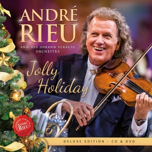 André Rieu - Jolly Holiday in der Gruppe Övrigt / bei Bengans Skivbutik AB (4039098)