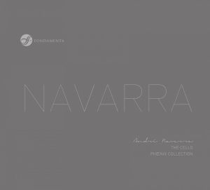 Andre Navarra - The Cello (6-Cd Boxset) in der Gruppe CD bei Bengans Skivbutik AB (4039409)