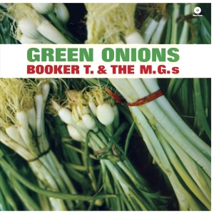 Booker T. & The M.G.'S - Green Onions in der Gruppe VINYL / RnB-Soul bei Bengans Skivbutik AB (4039410)