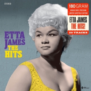 Etta James - Hits in der Gruppe VINYL / Jazz bei Bengans Skivbutik AB (4039411)