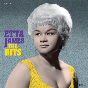 Etta James - Hits in der Gruppe VINYL bei Bengans Skivbutik AB (4039411)