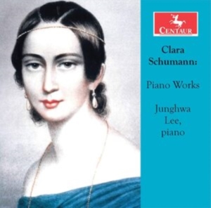 Junghwa Lee - Piano Works in der Gruppe CD / Klassiskt,Övrigt bei Bengans Skivbutik AB (4039419)