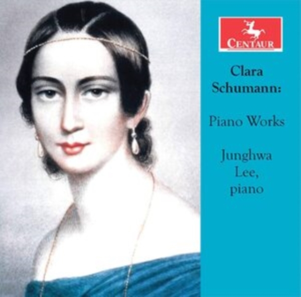 Junghwa Lee - Piano Works in der Gruppe CD / Klassiskt bei Bengans Skivbutik AB (4039419)