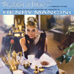 Henry Mancini - Breakfast At Tiffany's in der Gruppe VINYL / Film-Musikal bei Bengans Skivbutik AB (4039426)
