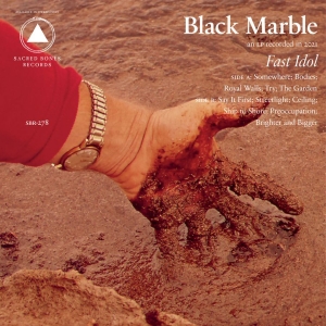 Black Marble - Fast Idol (Golden Nugget Vinyl) in der Gruppe VINYL bei Bengans Skivbutik AB (4039434)