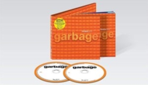 Garbage - Version 2.0 in der Gruppe Övrigt /  bei Bengans Skivbutik AB (4039452)