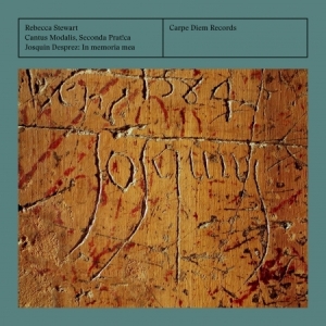 Desprez Josquin - In Memoria Mea in der Gruppe Externt_Lager / Naxoslager bei Bengans Skivbutik AB (4039456)