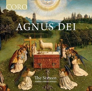 Various - Agnus Dei in der Gruppe Externt_Lager / Naxoslager bei Bengans Skivbutik AB (4039457)