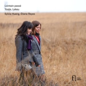 Lekeu Guillaume Ysaye Eugene - Lointain Passe in der Gruppe Externt_Lager / Naxoslager bei Bengans Skivbutik AB (4039458)