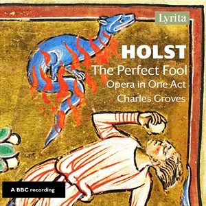 Holst Gustav - The Perfect Fool in der Gruppe Externt_Lager / Naxoslager bei Bengans Skivbutik AB (4039469)