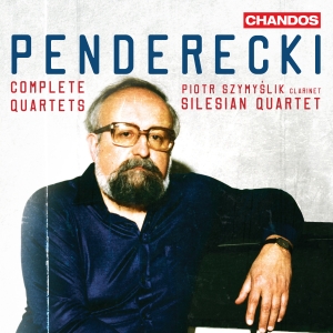 Penderecki Krzysztof - Complete Quartets in der Gruppe CD bei Bengans Skivbutik AB (4039473)
