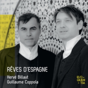 Various - Rêves D'espagne in der Gruppe Externt_Lager / Naxoslager bei Bengans Skivbutik AB (4039477)