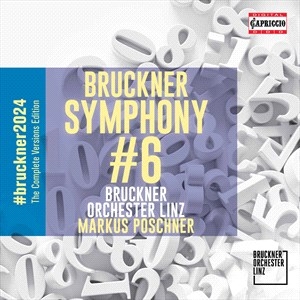Bruckner Anton - Sinfonie Nr. 6 A-Dur in der Gruppe CD bei Bengans Skivbutik AB (4039479)