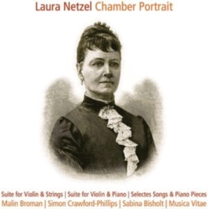 Netzel Laura - Chamber Portrait in der Gruppe Externt_Lager / Naxoslager bei Bengans Skivbutik AB (4039481)