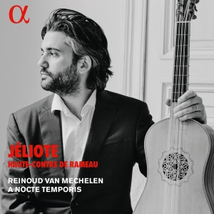 Rameau Jean-Philippe - Jeliote, Haute-Contre De Rameau in der Gruppe Externt_Lager / Naxoslager bei Bengans Skivbutik AB (4039488)