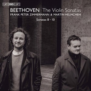 Beethoven Ludwig Van - Violin Sonatas, Vol. 3 in der Gruppe MUSIK / SACD / Klassiskt bei Bengans Skivbutik AB (4039491)