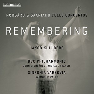 Norgard Per Saariaho Kaija - Remembering in der Gruppe CD bei Bengans Skivbutik AB (4039492)