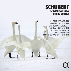 Schubert Franz - Schubert & Mendelssohn: Works in der Gruppe Externt_Lager / Naxoslager bei Bengans Skivbutik AB (4039501)
