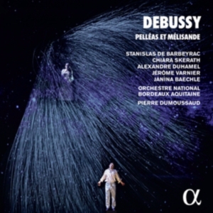 Debussy Claude - Pelleas Et Melisande in der Gruppe Externt_Lager / Naxoslager bei Bengans Skivbutik AB (4039502)