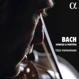 Bach Johann Sebastian - Sonatas & Partitas in der Gruppe Externt_Lager / Naxoslager bei Bengans Skivbutik AB (4039503)