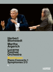 Beethoven Ludwig Van - Piano Concerto No. 1 & Symphonies N in der Gruppe Externt_Lager / Naxoslager bei Bengans Skivbutik AB (4039506)