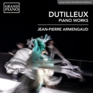 Dutilleux Henri - Piano Works in der Gruppe CD / Klassiskt bei Bengans Skivbutik AB (4039511)
