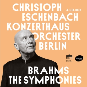 Brahms Johannes - The Symphonies (4Cd) in der Gruppe CD bei Bengans Skivbutik AB (4039513)