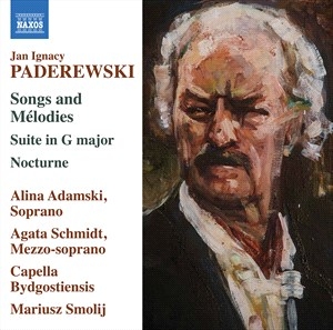 Paderewski Jan Ignacy - Works in der Gruppe Externt_Lager / Naxoslager bei Bengans Skivbutik AB (4039519)