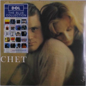 Baker Chet - Chet (Transparent 'beer' Vinyl) in der Gruppe VINYL bei Bengans Skivbutik AB (4039574)