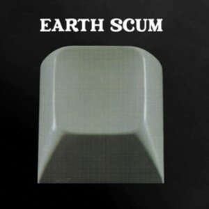 Fyi Chris - Earth Scum in der Gruppe VINYL / Dance-Techno bei Bengans Skivbutik AB (4039578)