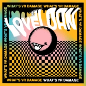 Lovelorn - What's Yr Damage in der Gruppe CD / Pop-Rock bei Bengans Skivbutik AB (4039627)