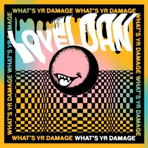 Lovelorn - What's Yr Damage in der Gruppe CD / Pop-Rock bei Bengans Skivbutik AB (4039627)