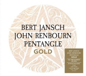 Jansch Bert / Renbourn John / Penta - Gold in der Gruppe CD bei Bengans Skivbutik AB (4039629)