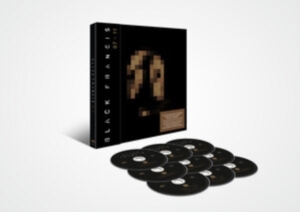 Black Francis - 11-Jul in der Gruppe CD / Pop-Rock bei Bengans Skivbutik AB (4039630)