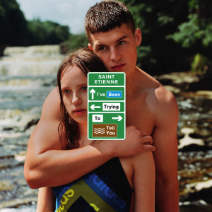 Saint Etienne - I've Been Trying To Tell You in der Gruppe Minishops / Saint Etienne bei Bengans Skivbutik AB (4039632)