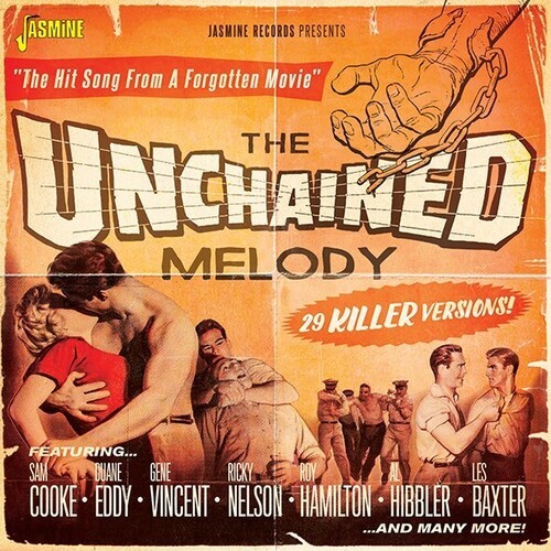 Various - Unchained Melody in der Gruppe CD / Pop bei Bengans Skivbutik AB (4039637)