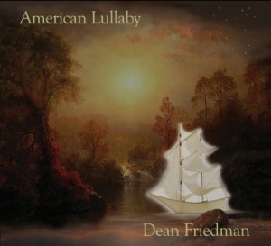 Friedman Dean - American Lullaby in der Gruppe CD / Rock bei Bengans Skivbutik AB (4039648)