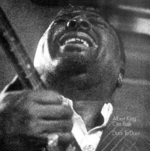King Albert & Otis Rush - Door To Door in der Gruppe VINYL / Jazz/Blues bei Bengans Skivbutik AB (4039661)