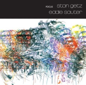 Getz Stan & Eddie Sauter - Focus in der Gruppe VINYL / Jazz bei Bengans Skivbutik AB (4039669)